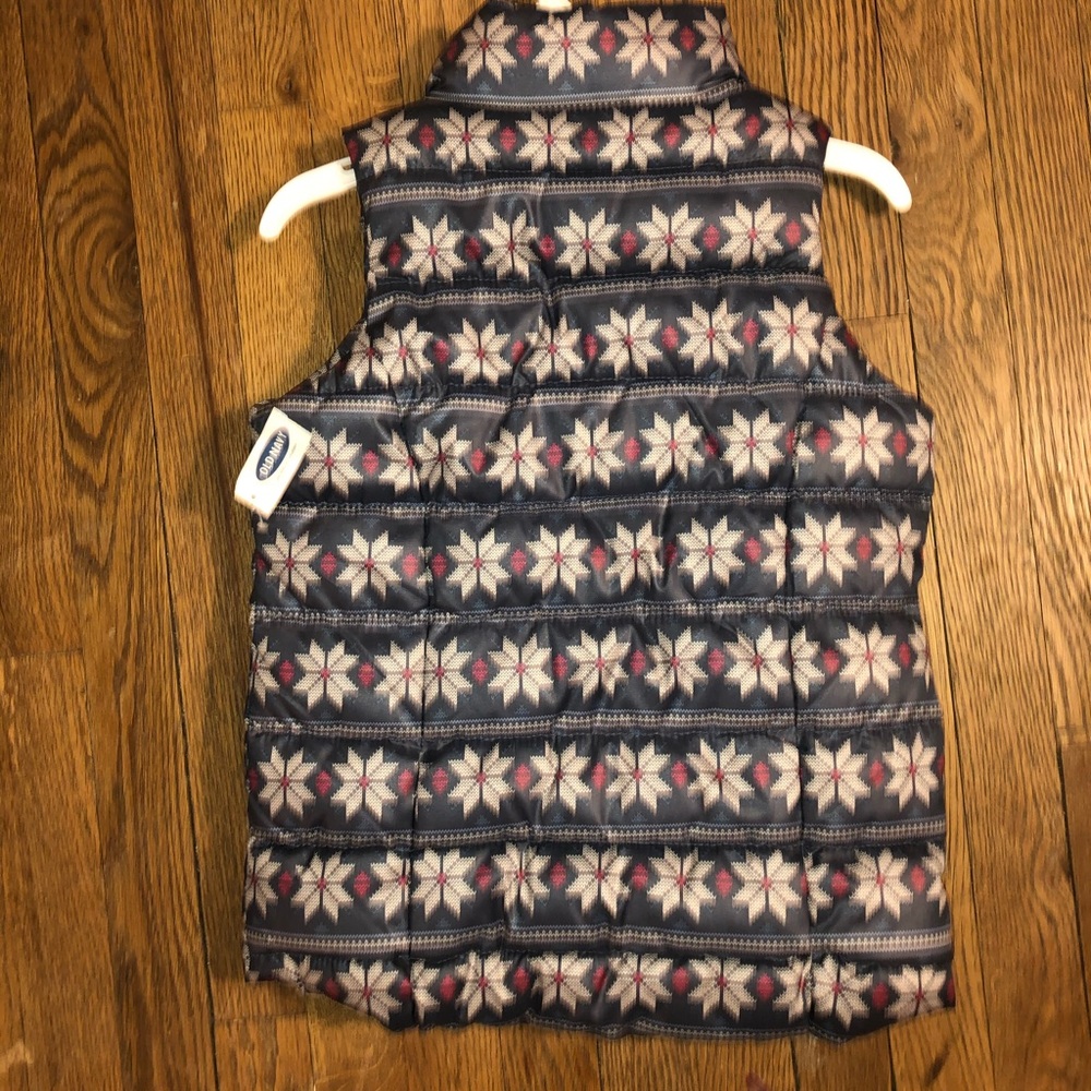 Snowflake vest - Picture 2 of 3